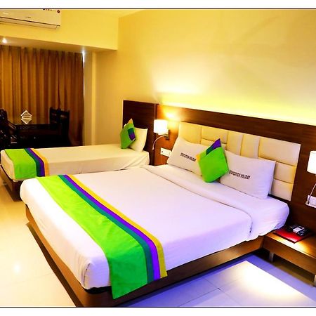 Staycation Holiday Navi Mumbai Exterior photo