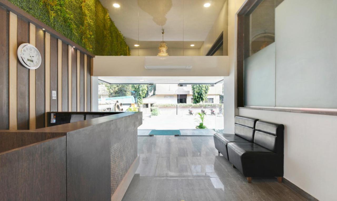 Staycation Holiday Navi Mumbai Exterior photo