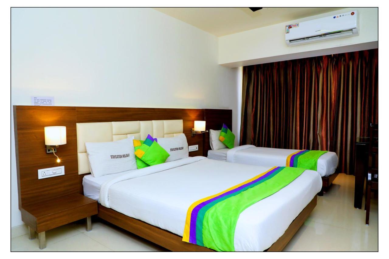 Staycation Holiday Navi Mumbai Exterior photo