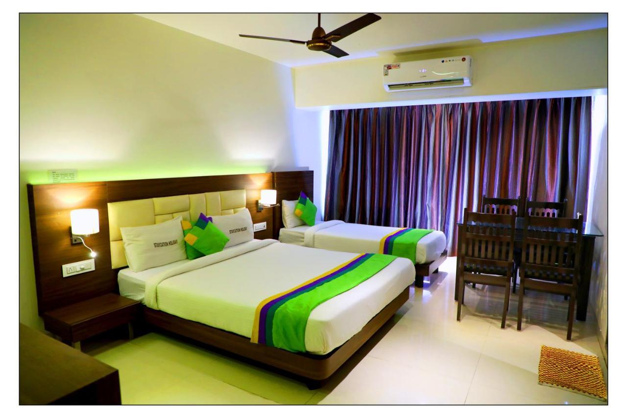 Staycation Holiday Navi Mumbai Exterior photo