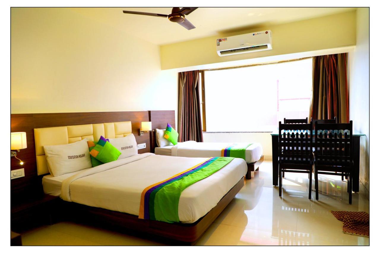 Staycation Holiday Navi Mumbai Exterior photo