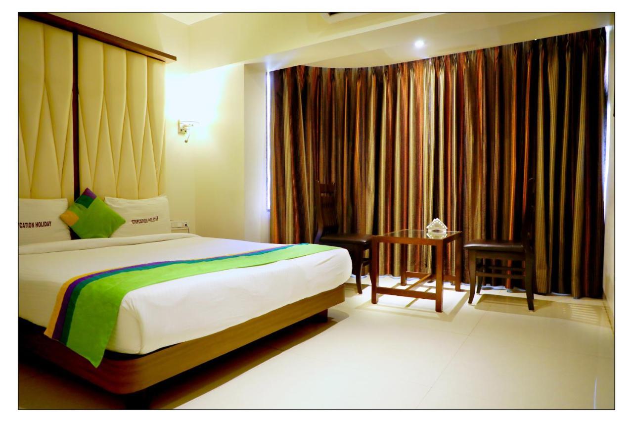 Staycation Holiday Navi Mumbai Exterior photo